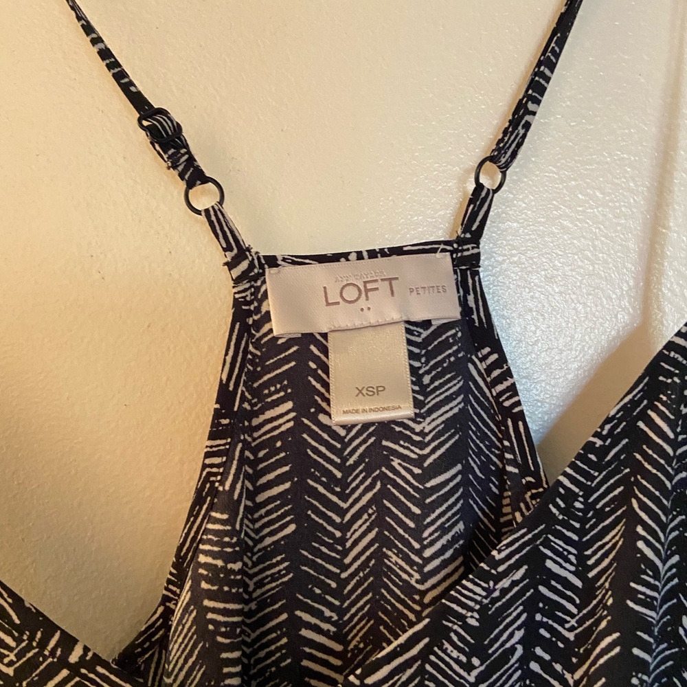 Loft Jumpsuit, XSP